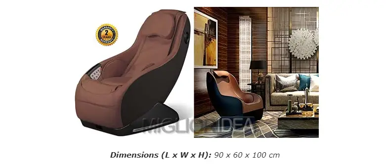 Best Electric Shiatsu Massage Chair