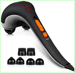 Best Handheld Neck and Back Massager