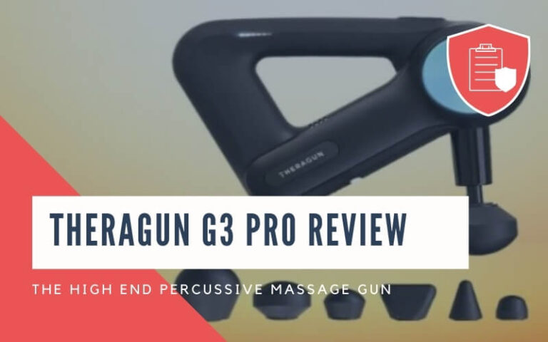 Theragun G3 Pro Review: The High End Percussive Massage Gun