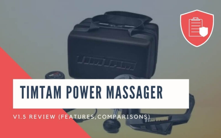 Timtam Power Massager v1.5 Review (Features,Comparisons)