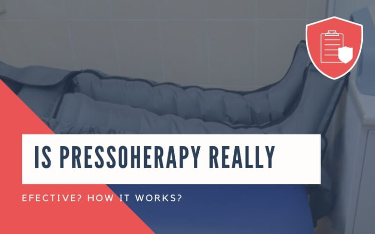 Is Pressotherapy Really Effective? How does it work?