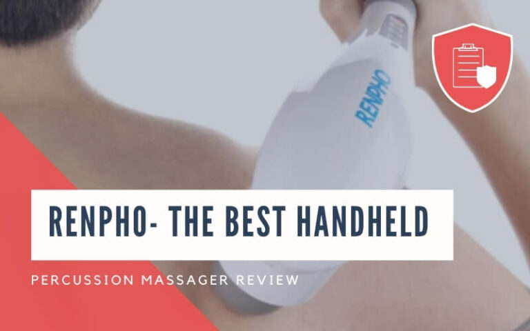 Renpho- The Best Handheld Percussion Massager Review