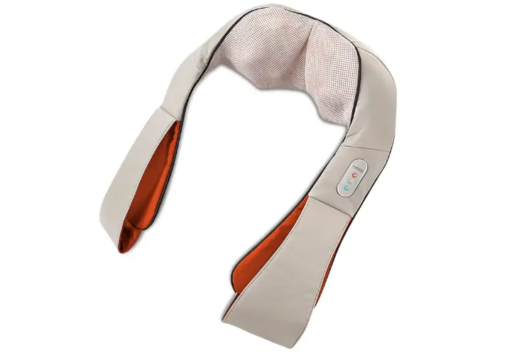 Best Neck & Shoulder Massager with Heat 