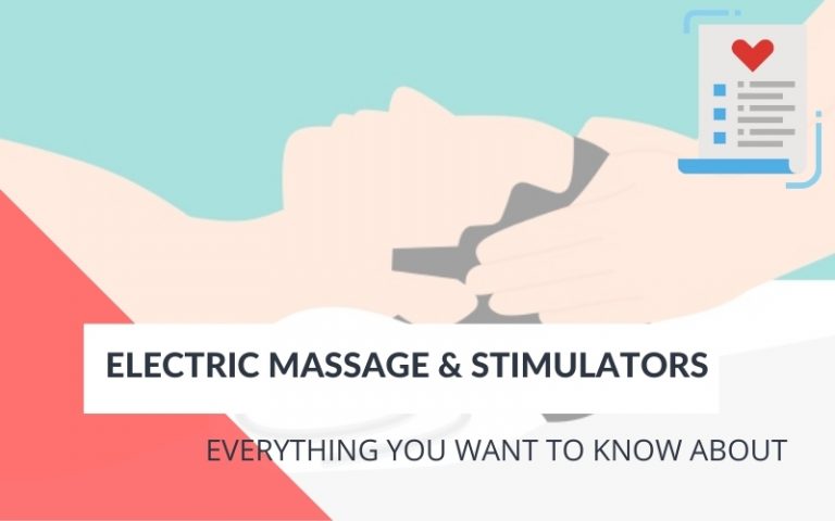 Everything You Want to Know about Electric Massage and Stimulators