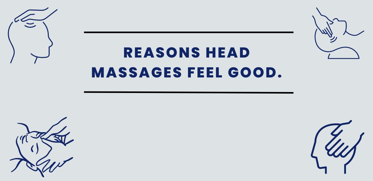 Head Massages Feel Good