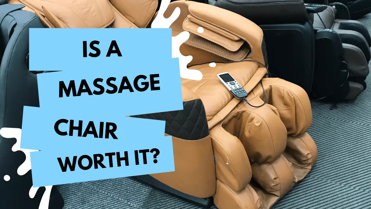 Is a Massage Chair Worth it