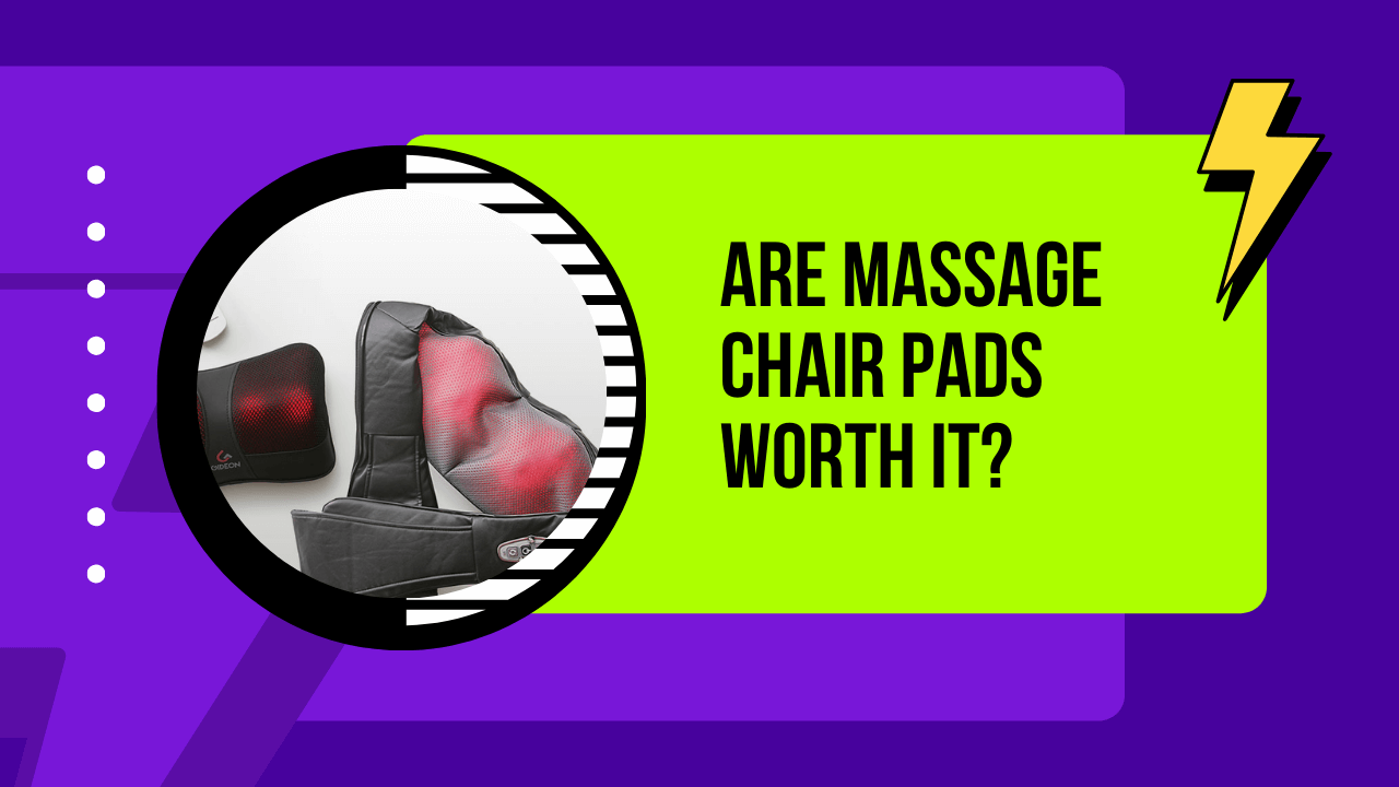 massage chair pads