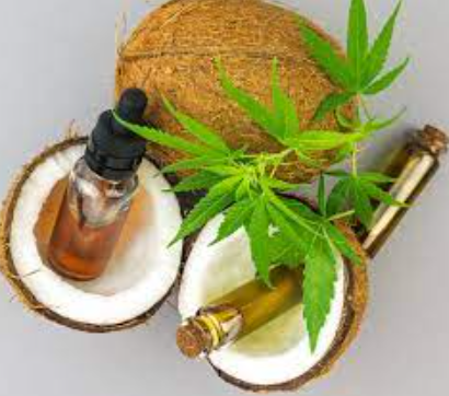 Homemade Cannabis Massage Oil