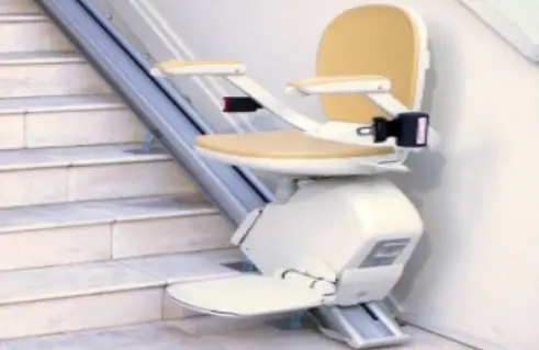 How to move the massage chair upstairs
