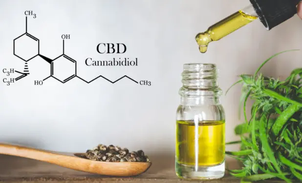 What is cannabis massage oil