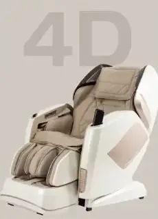 What is a 4D Massage Chair and Its Benefits?