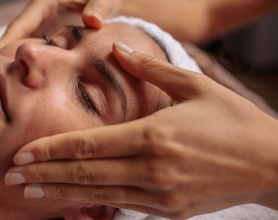 Face Massages That May Help Relieve Stress