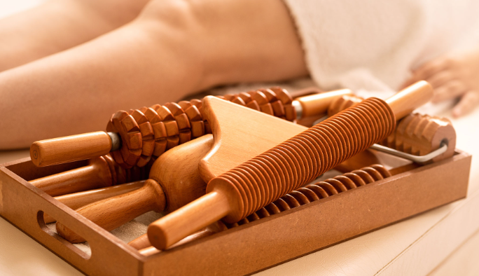 Tools needed for a Swedish Massage Session