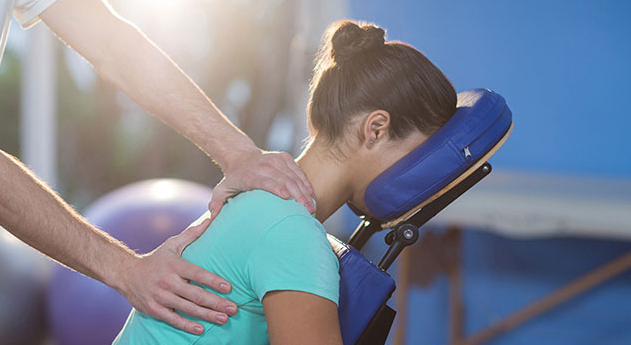 What Is A Chair Massage and Why You Need It