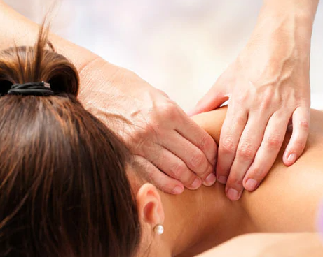Deep Tissue Massage - National University Of Health Sciences