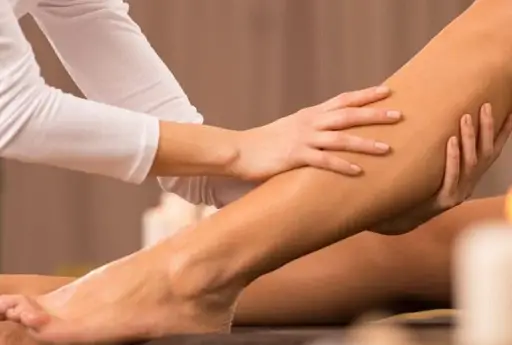 What is Leg Massage