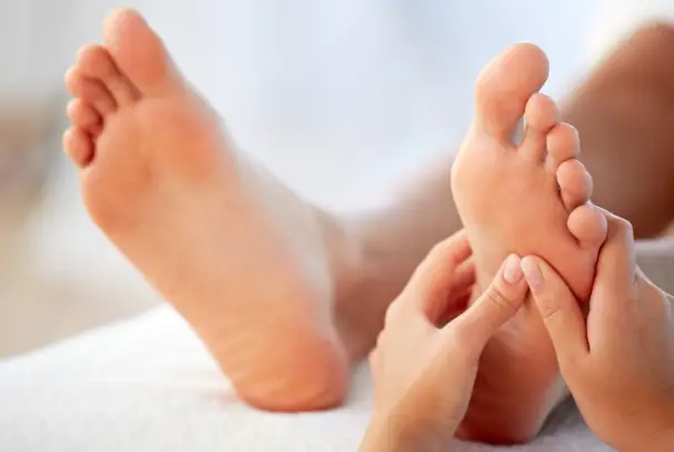 What is foot massage