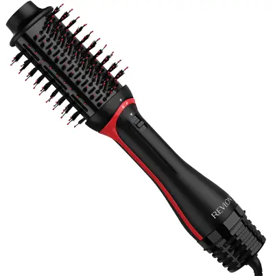 The Revlon Hair Dryer Brush