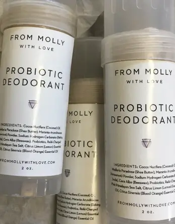 Do probiotic deodorants really work