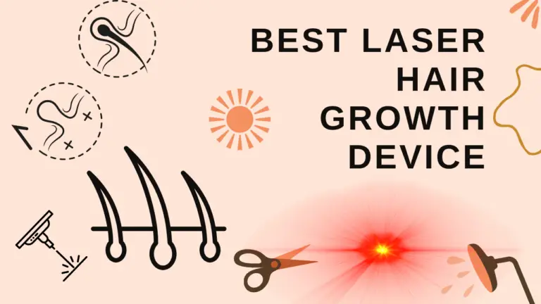 Best Laser Hair Growth Device Consumer Reviews And Reports