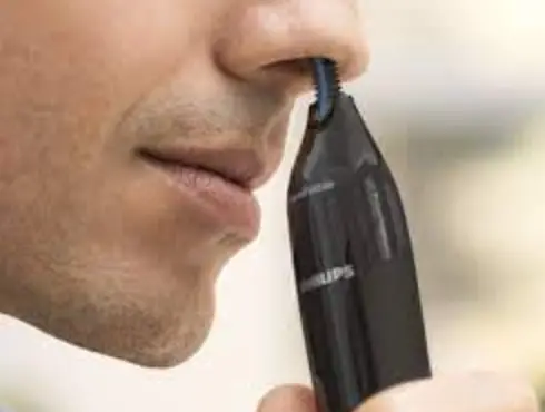 Nose and Ear Hair Trimmer 