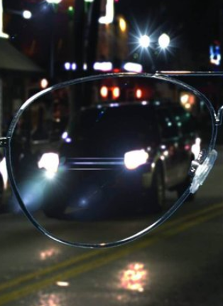 Are Blue Light Blocking Glasses Good for Night Driving
