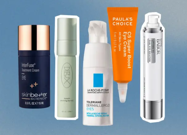 How To Choose the Right Eye Cream