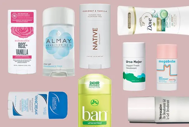 How to Choose the Best Deodorant