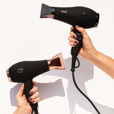 The Magic of an Ionic Hair Dryer