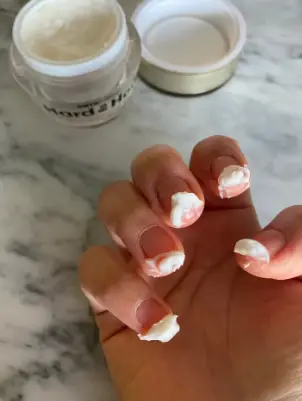 Barielle Nails Daily Strengthening Nail Cream with Biotin