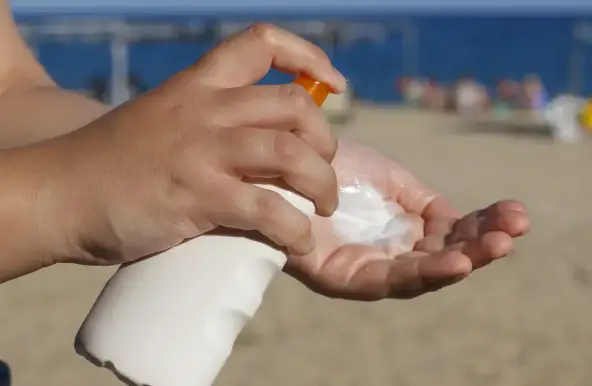 Sunscreen and Your Morning Routine