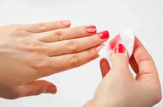 How to Remove Nail Polish Without Remover 