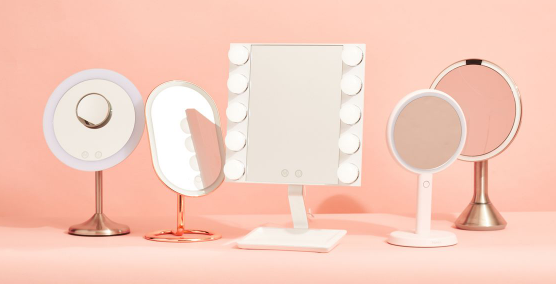The Best Makeup Mirror with Lights