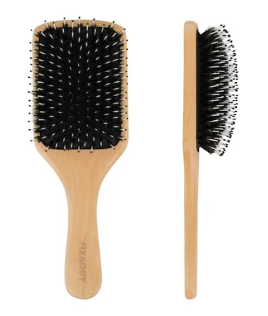 Static-Resistant Hairbrushes