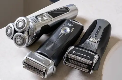 Electric razor | shaving device