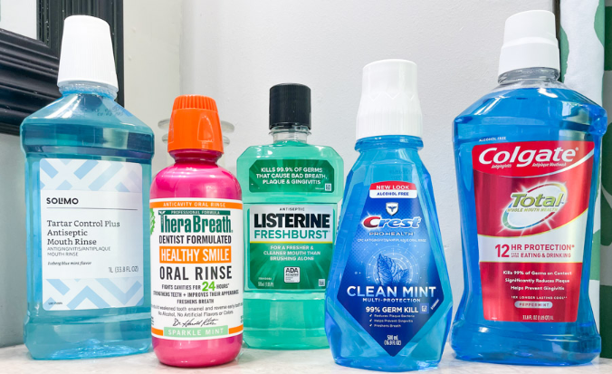 What is Mouthwash, How it Works and How to Use It