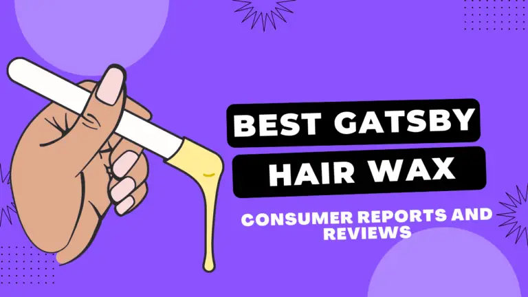 Best Gatsby Hair Wax Consumer Reviews And Reports