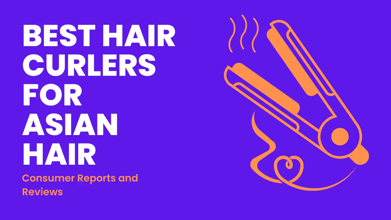 hair curlers for asian hair