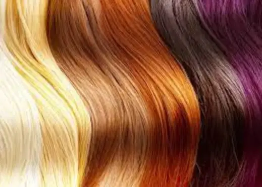 Is hair color determined by genetics