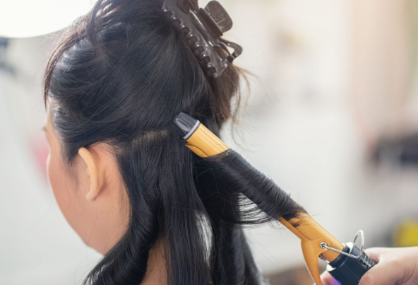 How To Curl Asian Hair & Make It Stay All Day Long
