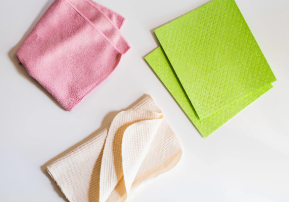 Eco Being Reusable Paper Towels Washable