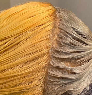 How to Fix Orange Hair After Bleaching