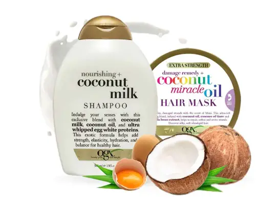 Coconut Milk Mask Recipes for Dry Hair
