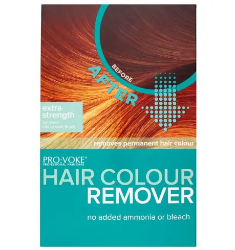 Hair Colour Remover 