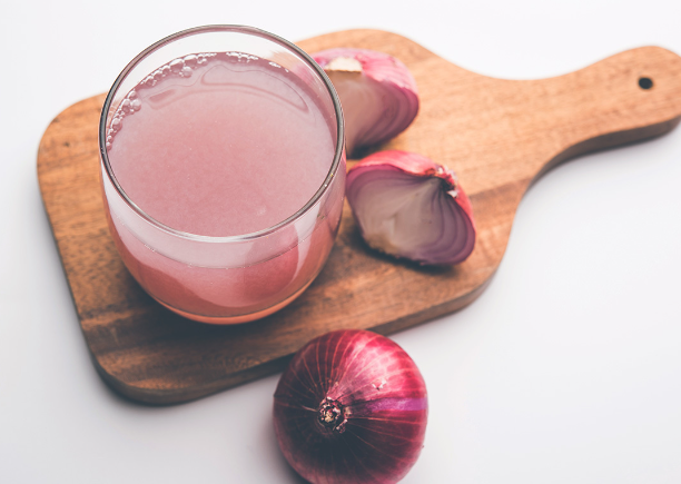 Onion Juice: The Secret to Healthy Hair
