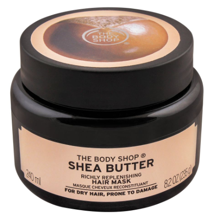 Shea Butter Hair Mask | Haircare