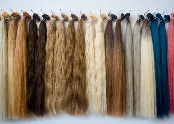 What Are the Different Types of Hair Extensions