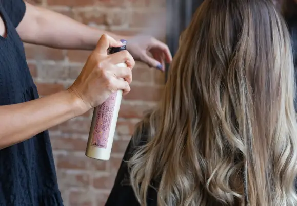 Hair Spray: What Does It Do and How Does It Work?