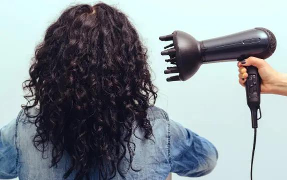 The Importance Of Using A Hair Dryer To Set Your Perm
